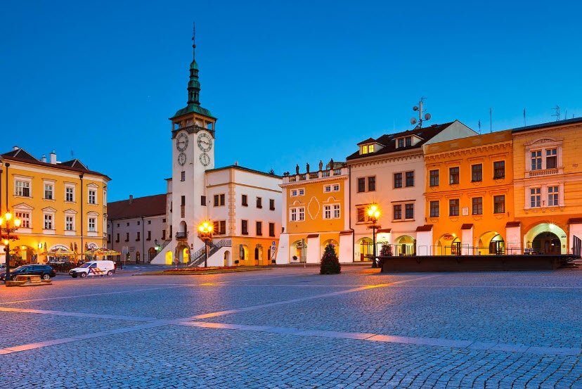 Kroměříž Castle, Kroměříž, Czechia, Czech Republic (Czechia)